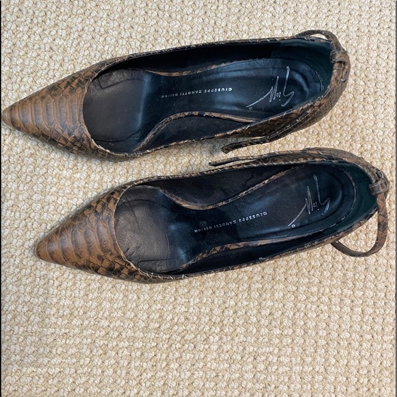 Giuseppe Zanotti Design shoes - Picture 2 of 7